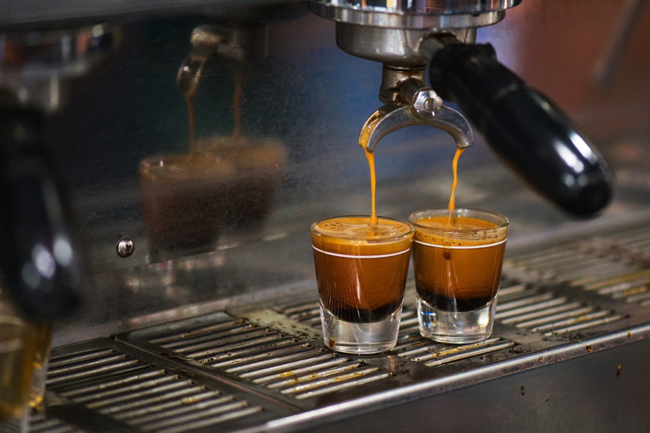 Raf, Esspresso Latte we masgaraçylygym